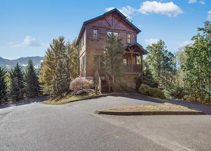 Heavens View Villa Gatlinburg